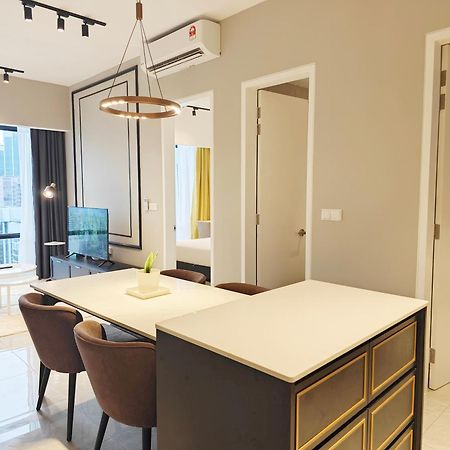 Axon Residences Bukit Bintang Куала-Лумпур Екстер'єр фото