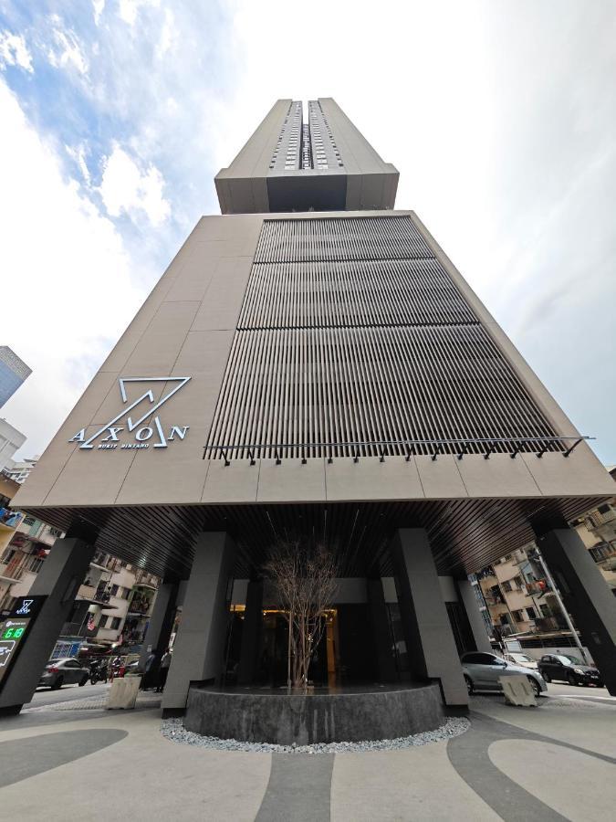 Axon Residences Bukit Bintang Куала-Лумпур Екстер'єр фото