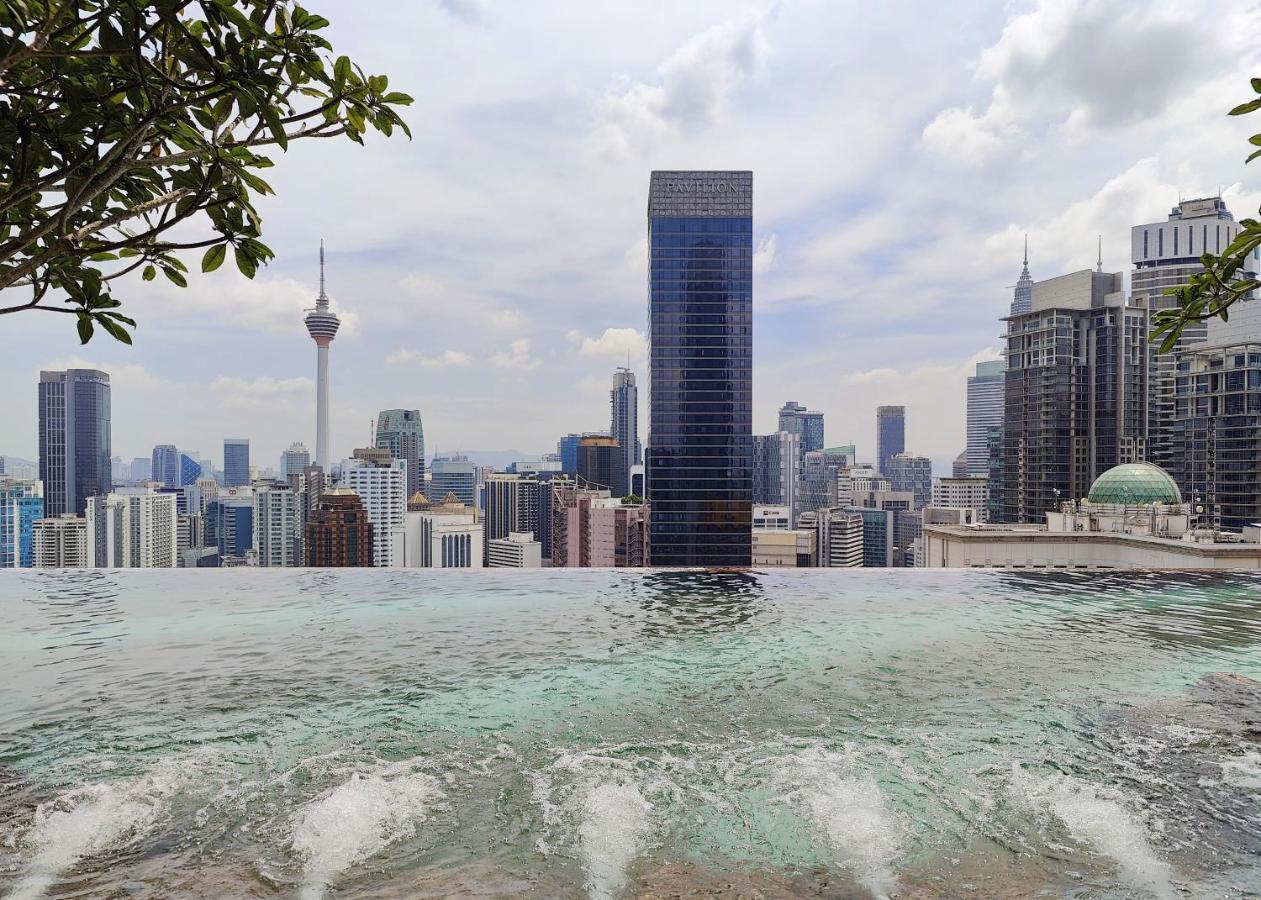 Axon Residences Bukit Bintang Куала-Лумпур Екстер'єр фото