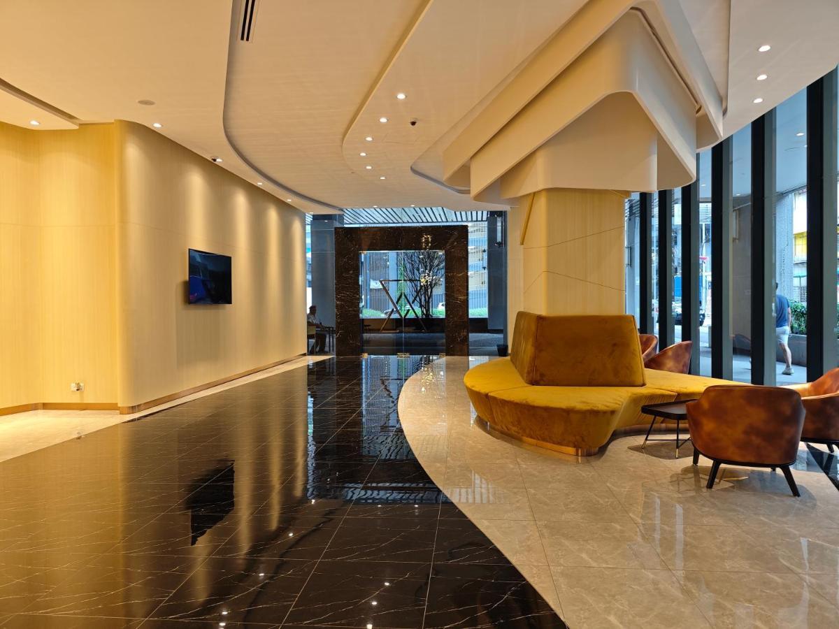 Axon Residences Bukit Bintang Куала-Лумпур Екстер'єр фото