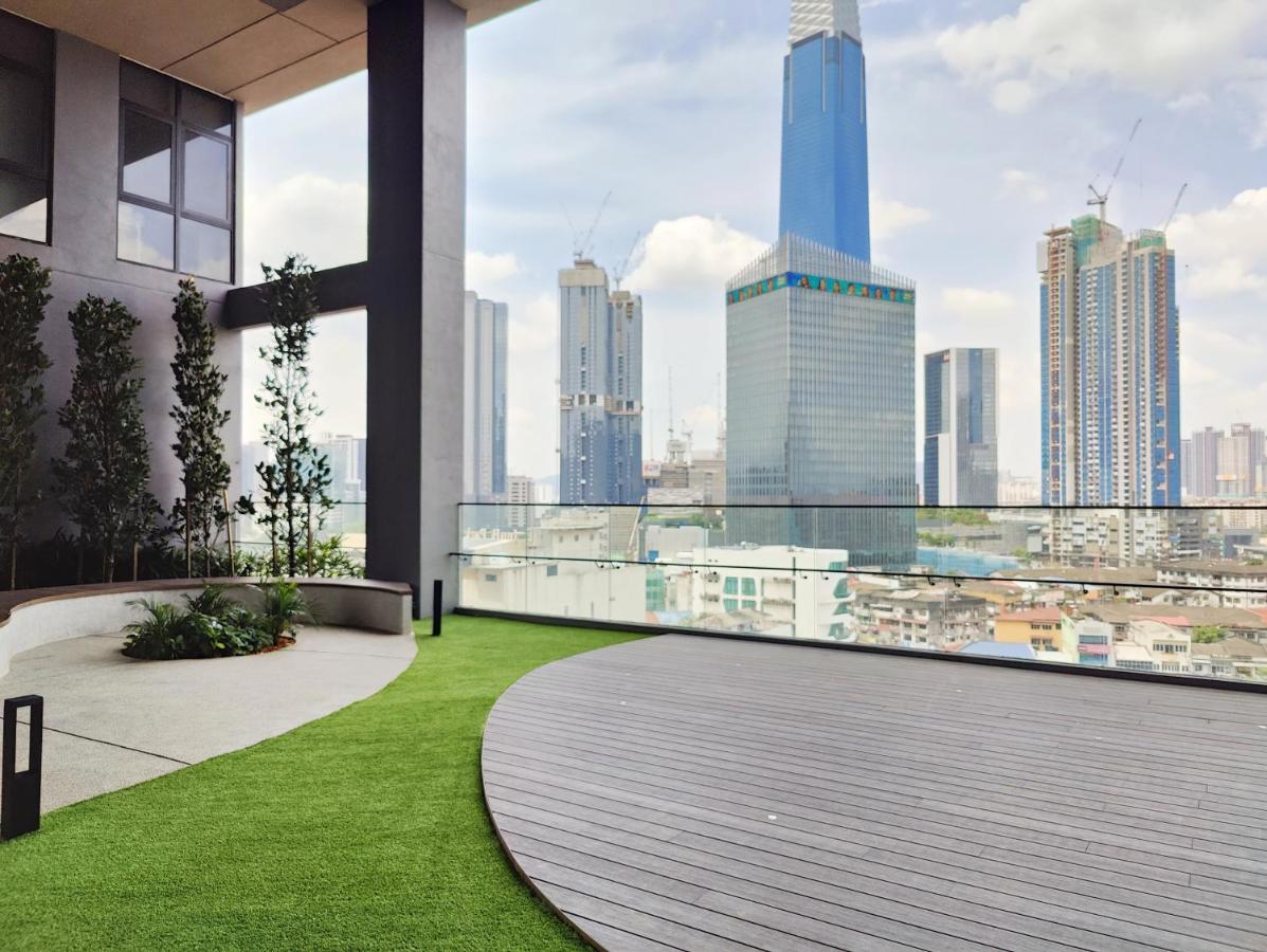 Axon Residences Bukit Bintang Куала-Лумпур Екстер'єр фото
