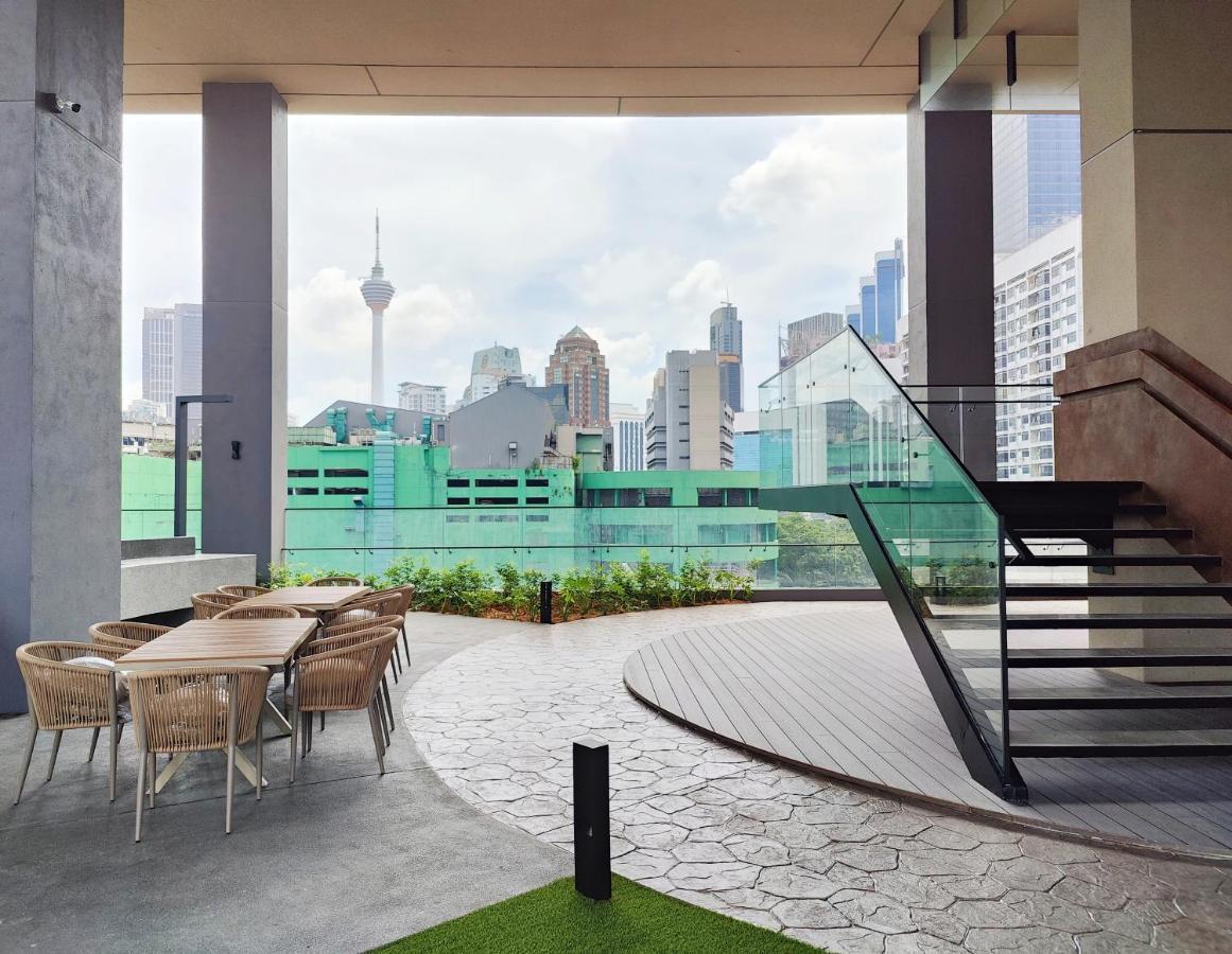 Axon Residences Bukit Bintang Куала-Лумпур Екстер'єр фото