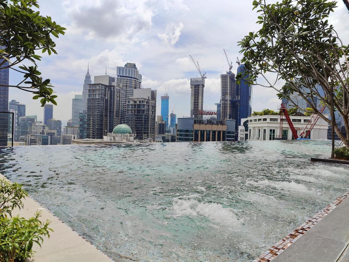 Axon Residences Bukit Bintang Куала-Лумпур Екстер'єр фото