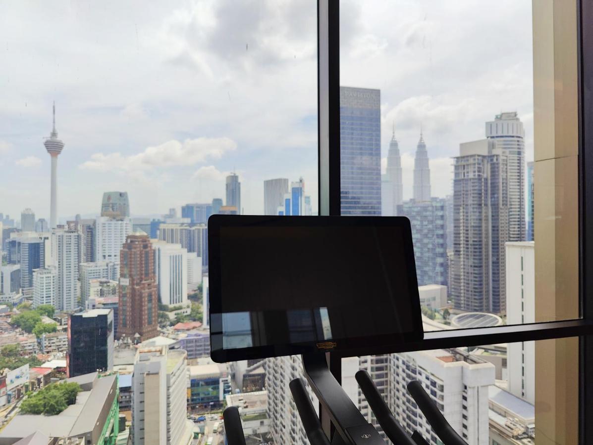 Axon Residences Bukit Bintang Куала-Лумпур Екстер'єр фото