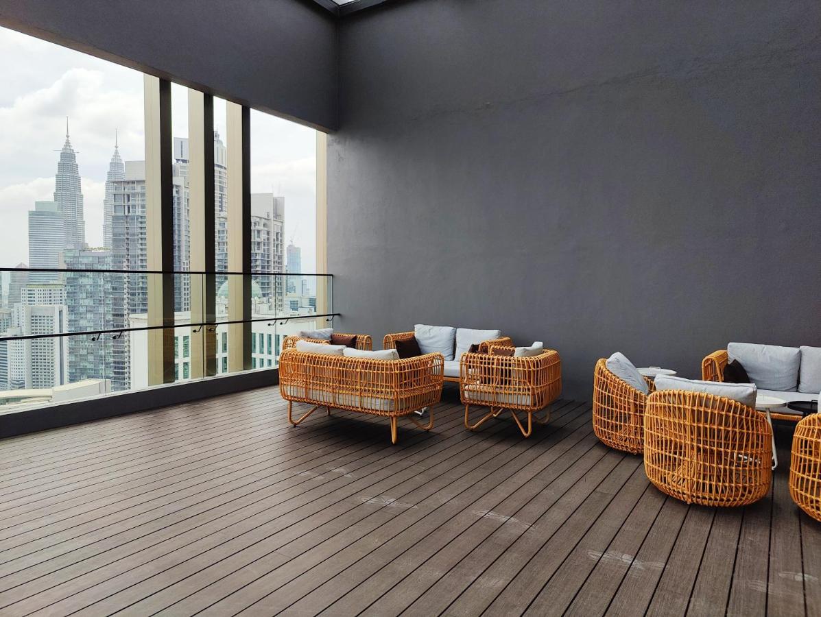 Axon Residences Bukit Bintang Куала-Лумпур Екстер'єр фото