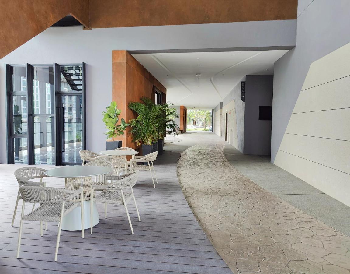 Axon Residences Bukit Bintang Куала-Лумпур Екстер'єр фото