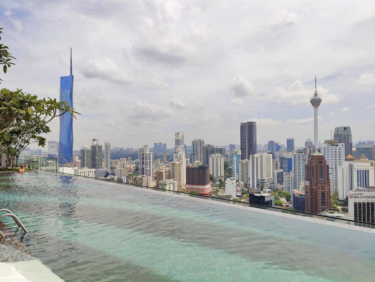 Axon Residences Bukit Bintang Куала-Лумпур Екстер'єр фото