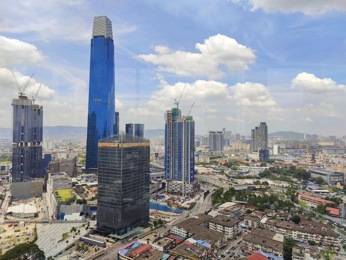 Axon Residences Bukit Bintang Куала-Лумпур Екстер'єр фото