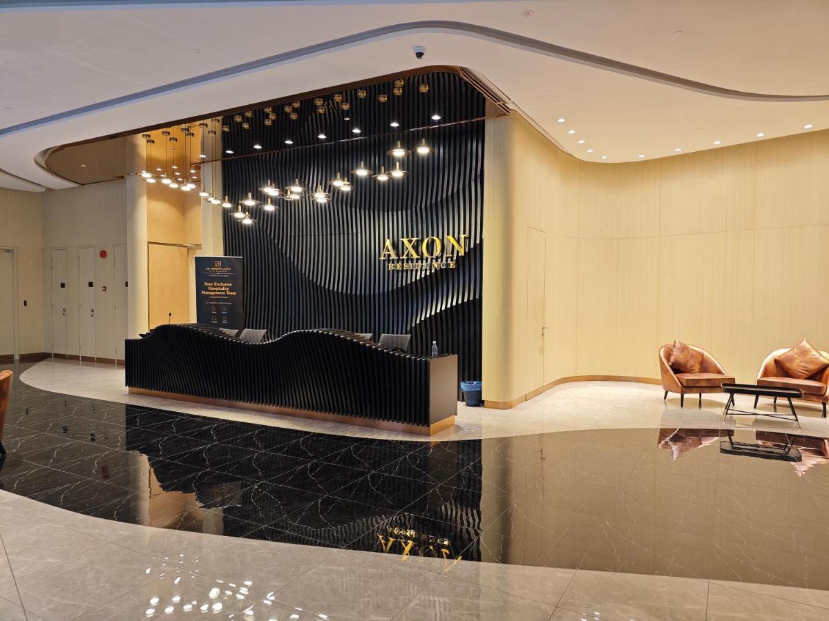 Axon Residences Bukit Bintang Куала-Лумпур Екстер'єр фото