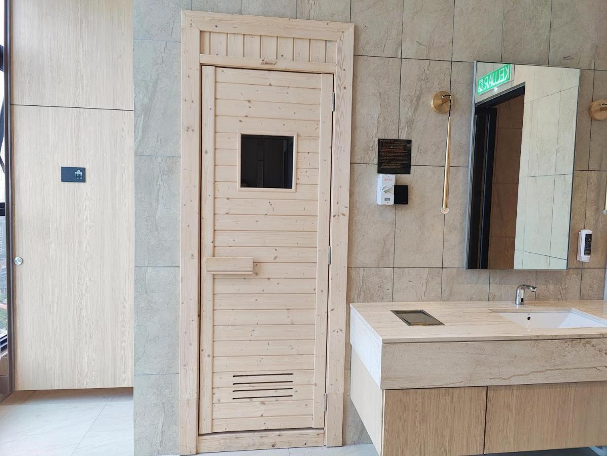 Axon Residences Bukit Bintang Куала-Лумпур Екстер'єр фото