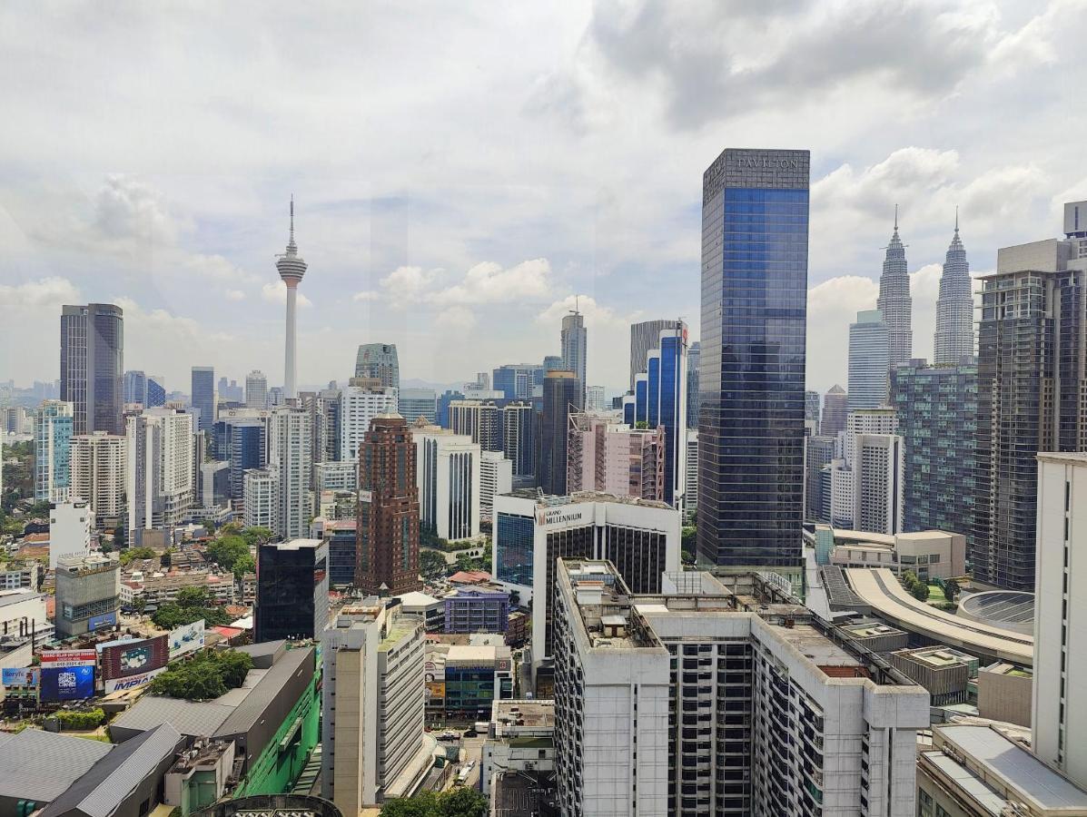 Axon Residences Bukit Bintang Куала-Лумпур Екстер'єр фото