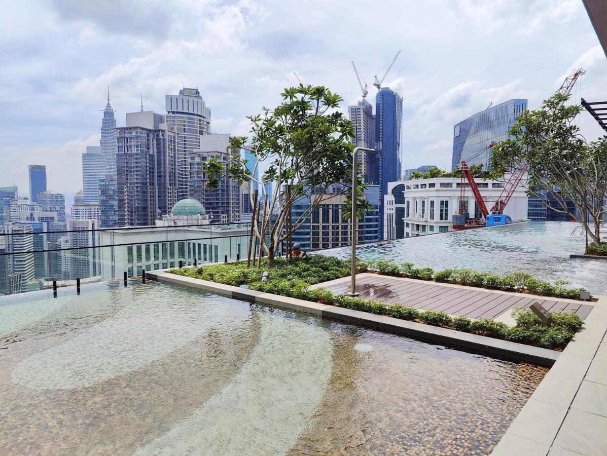 Axon Residences Bukit Bintang Куала-Лумпур Екстер'єр фото