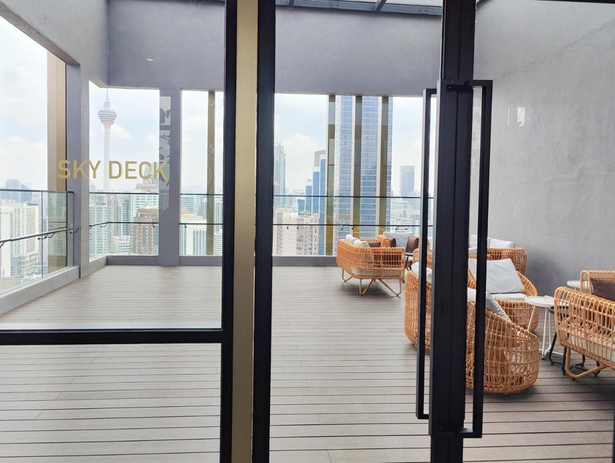Axon Residences Bukit Bintang Куала-Лумпур Екстер'єр фото