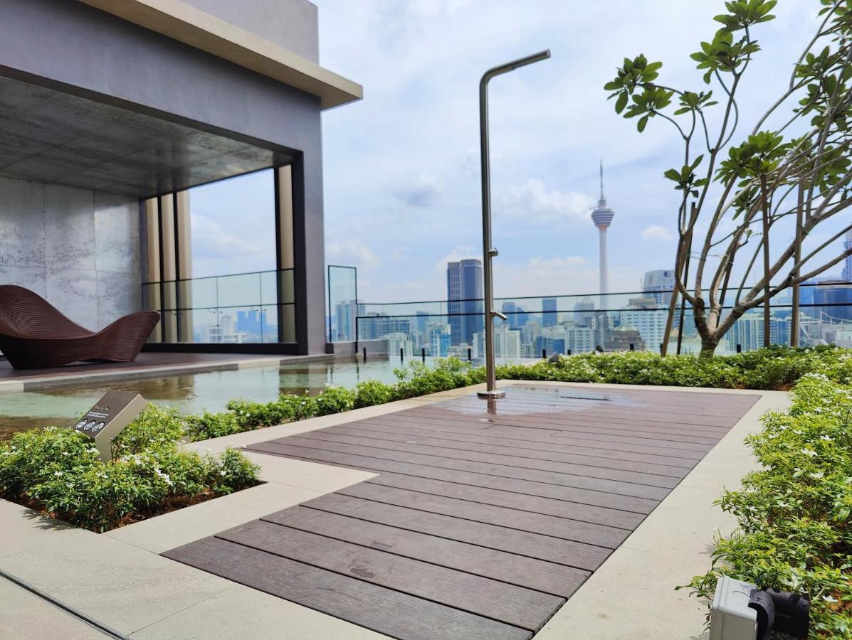 Axon Residences Bukit Bintang Куала-Лумпур Екстер'єр фото