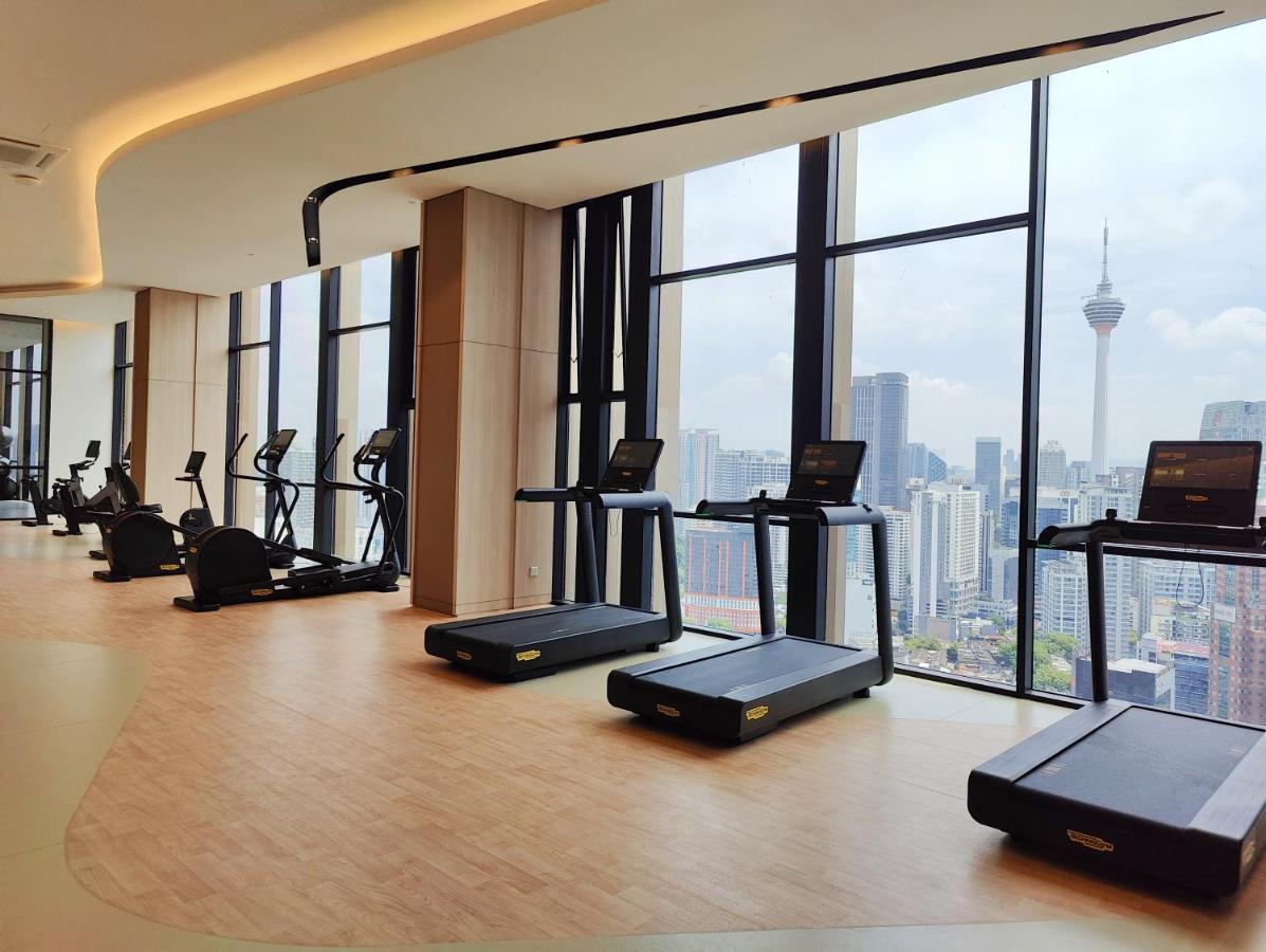 Axon Residences Bukit Bintang Куала-Лумпур Екстер'єр фото