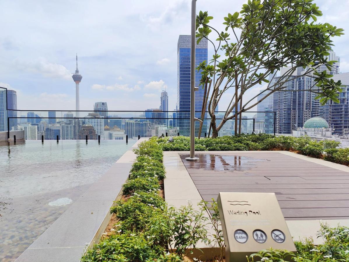 Axon Residences Bukit Bintang Куала-Лумпур Екстер'єр фото