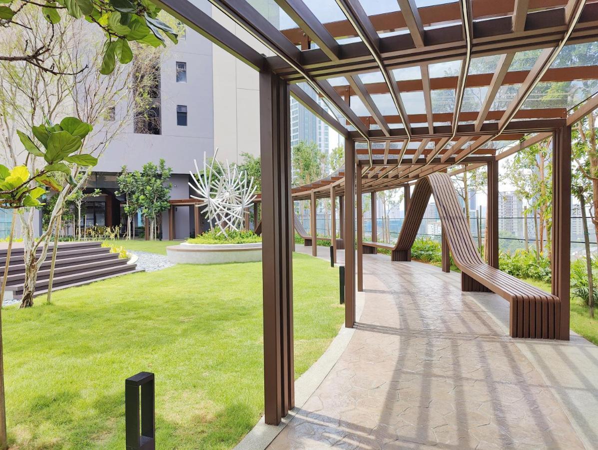 Axon Residences Bukit Bintang Куала-Лумпур Екстер'єр фото