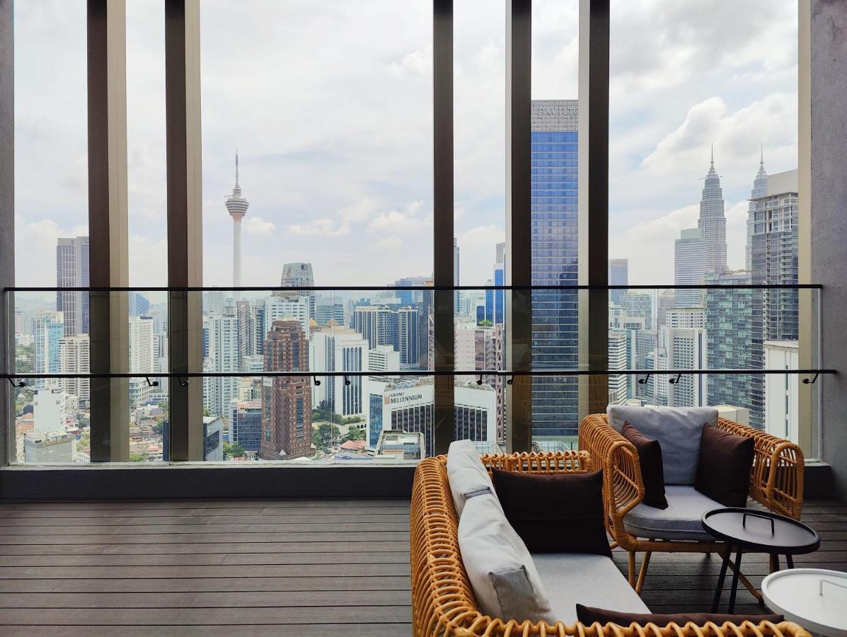 Axon Residences Bukit Bintang Куала-Лумпур Екстер'єр фото