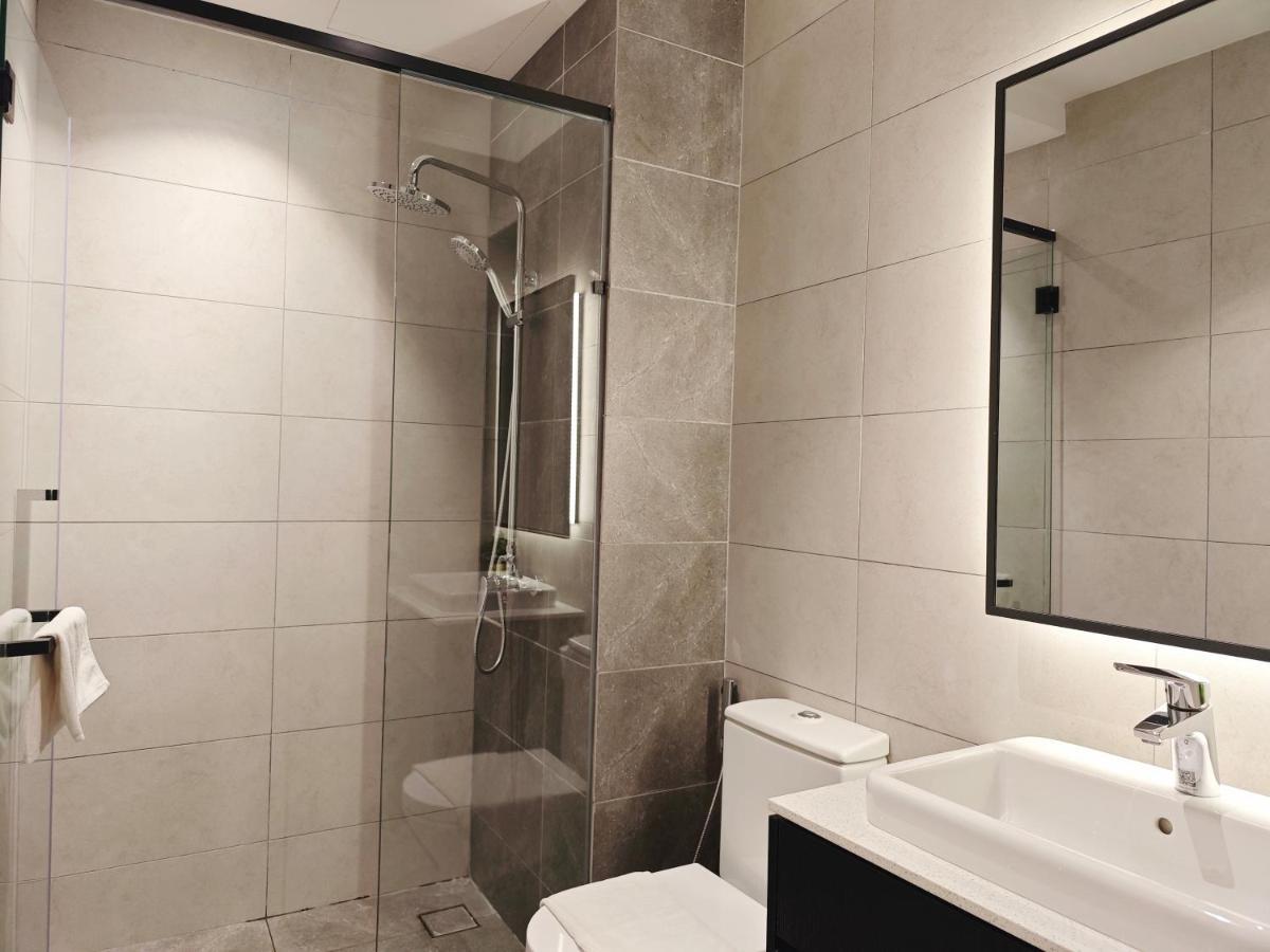 Axon Residences Bukit Bintang Куала-Лумпур Екстер'єр фото