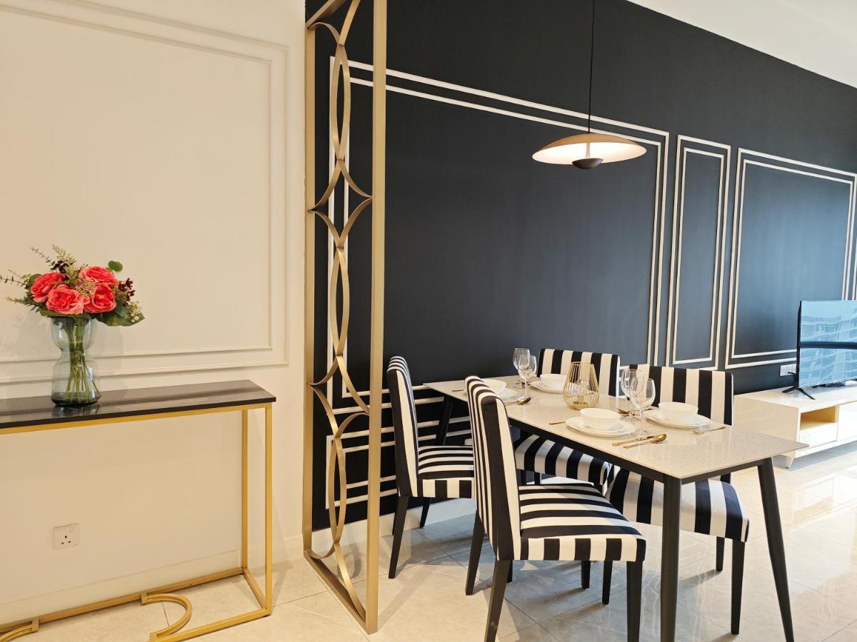 Axon Residences Bukit Bintang Куала-Лумпур Екстер'єр фото