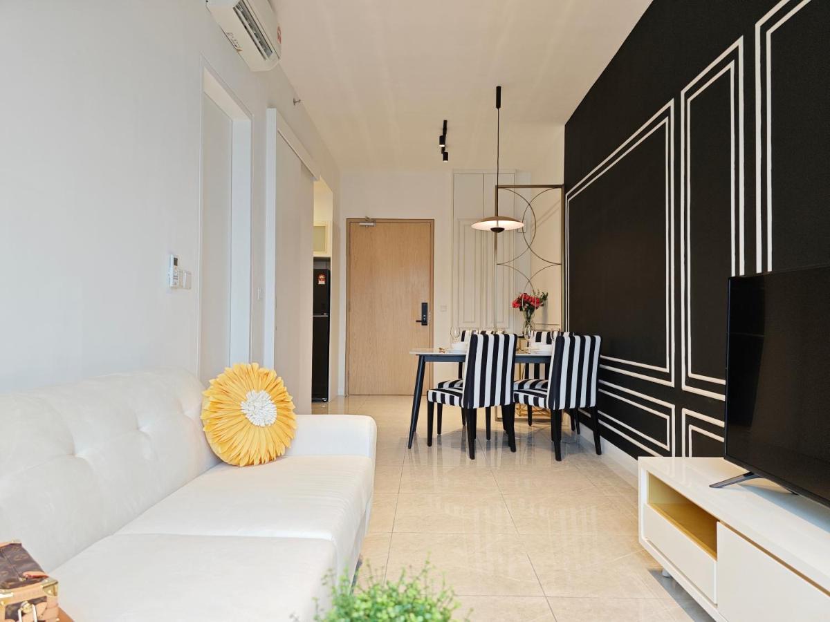 Axon Residences Bukit Bintang Куала-Лумпур Екстер'єр фото