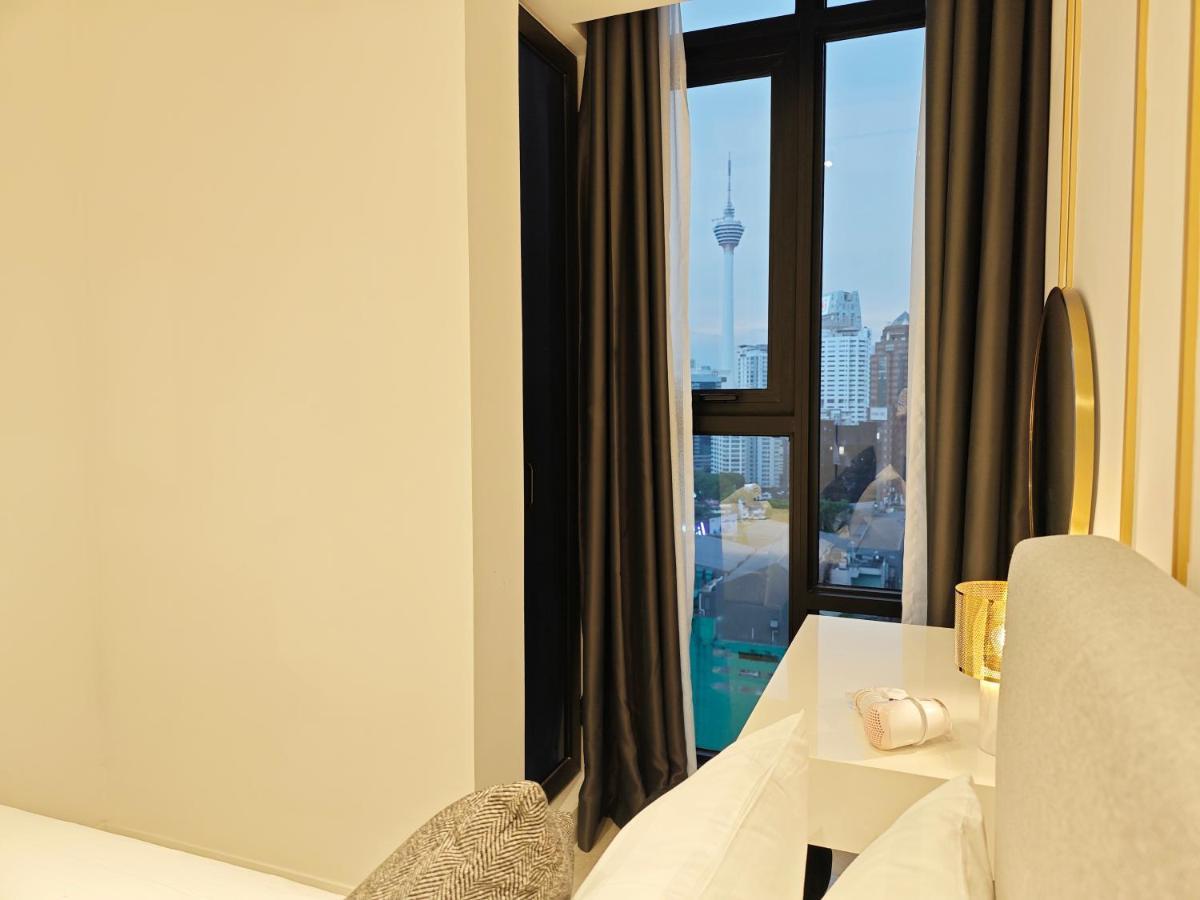 Axon Residences Bukit Bintang Куала-Лумпур Екстер'єр фото