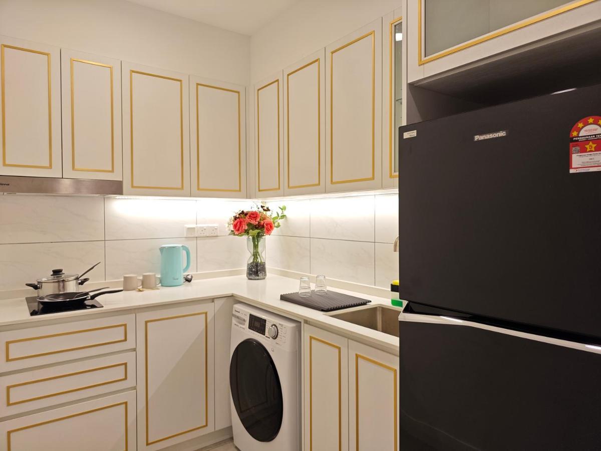 Axon Residences Bukit Bintang Куала-Лумпур Екстер'єр фото