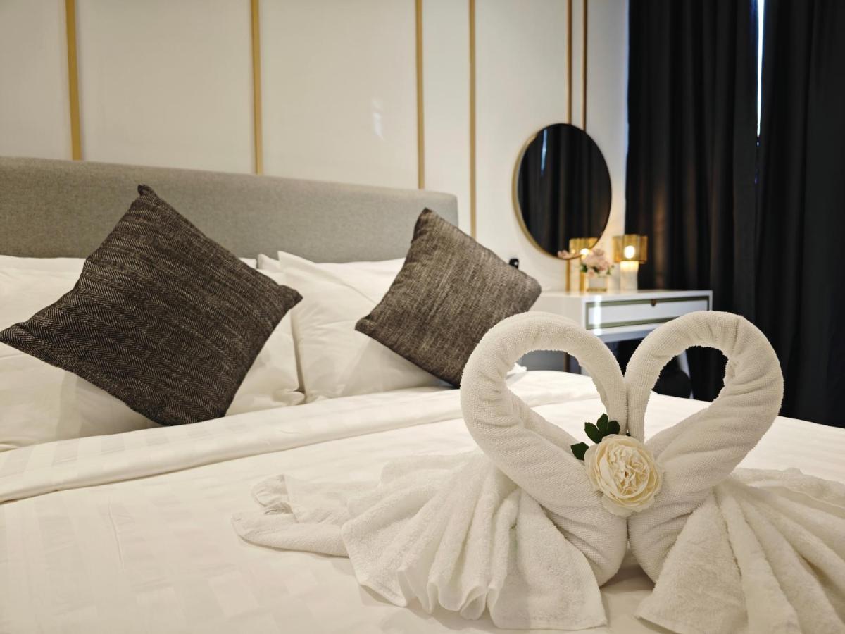 Axon Residences Bukit Bintang Куала-Лумпур Екстер'єр фото