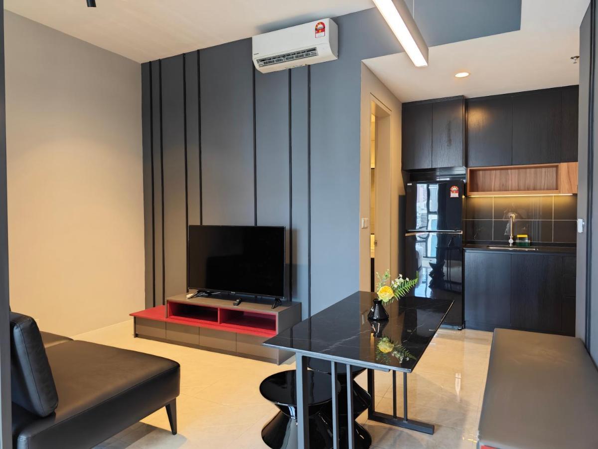 Axon Residences Bukit Bintang Куала-Лумпур Екстер'єр фото