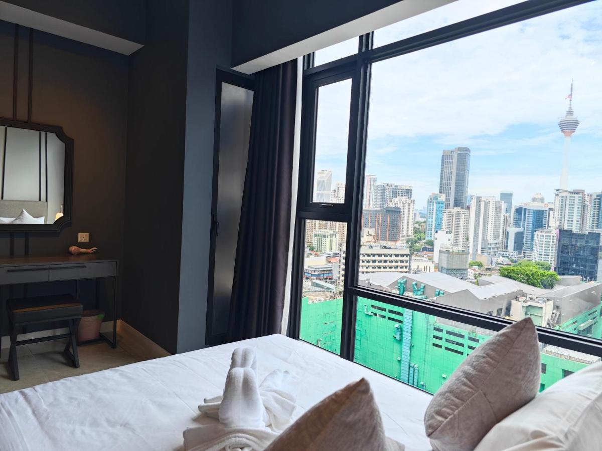 Axon Residences Bukit Bintang Куала-Лумпур Екстер'єр фото