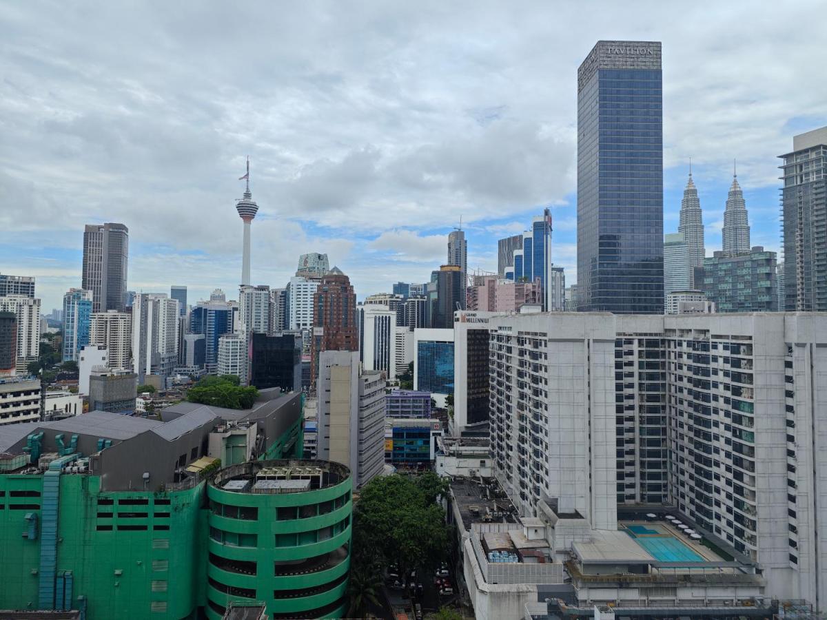 Axon Residences Bukit Bintang Куала-Лумпур Екстер'єр фото