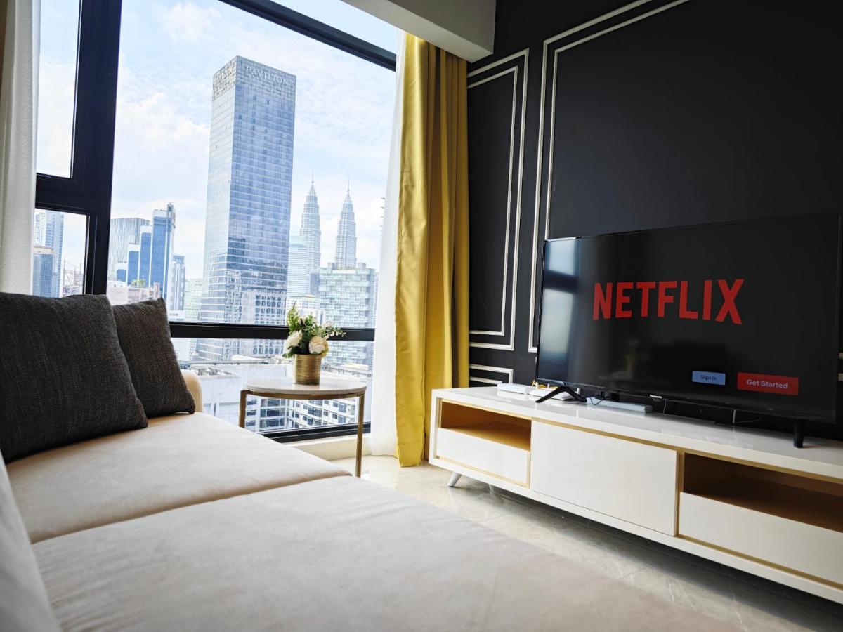 Axon Residences Bukit Bintang Куала-Лумпур Екстер'єр фото