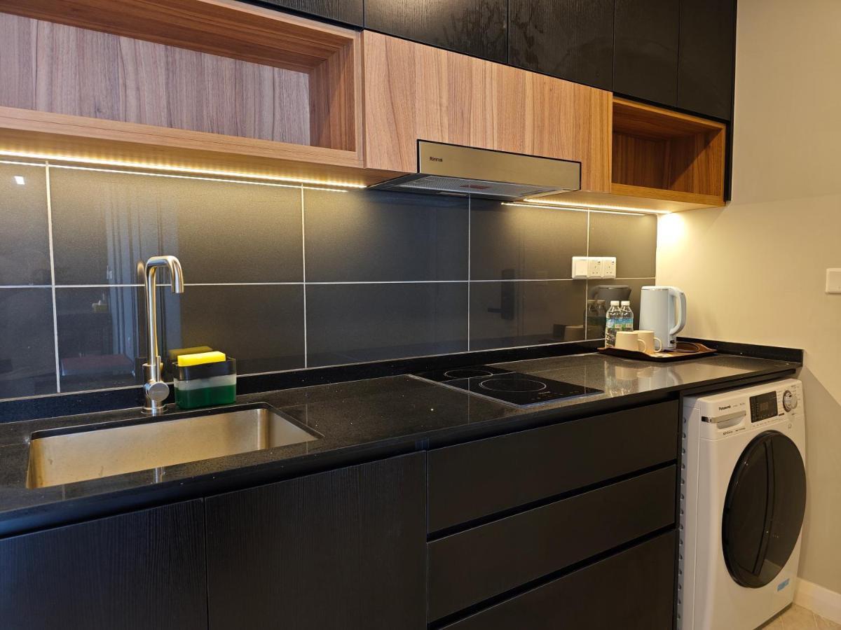 Axon Residences Bukit Bintang Куала-Лумпур Екстер'єр фото