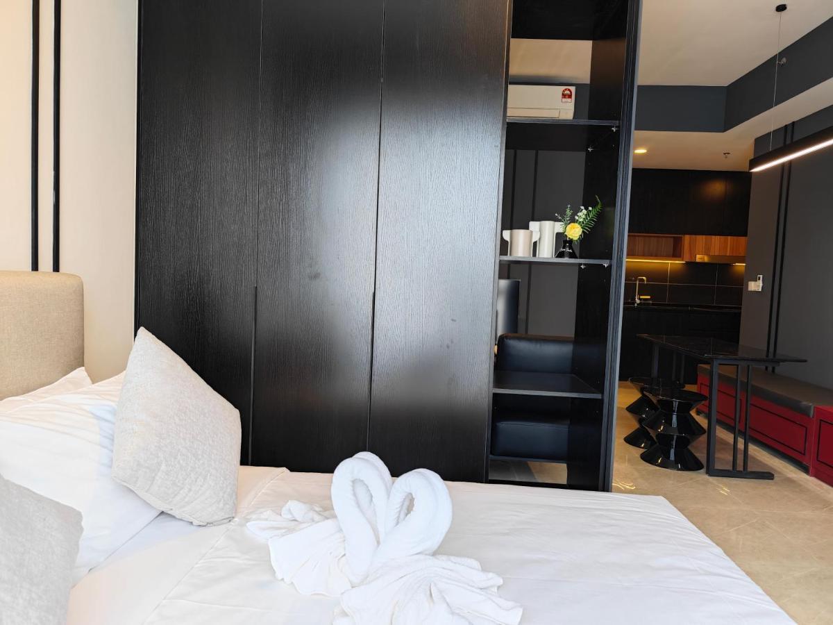 Axon Residences Bukit Bintang Куала-Лумпур Екстер'єр фото