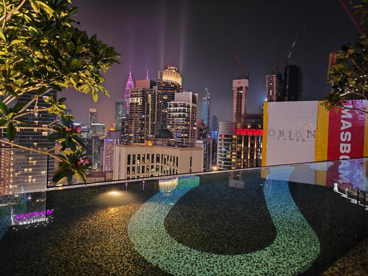 Axon Residences Bukit Bintang Куала-Лумпур Екстер'єр фото