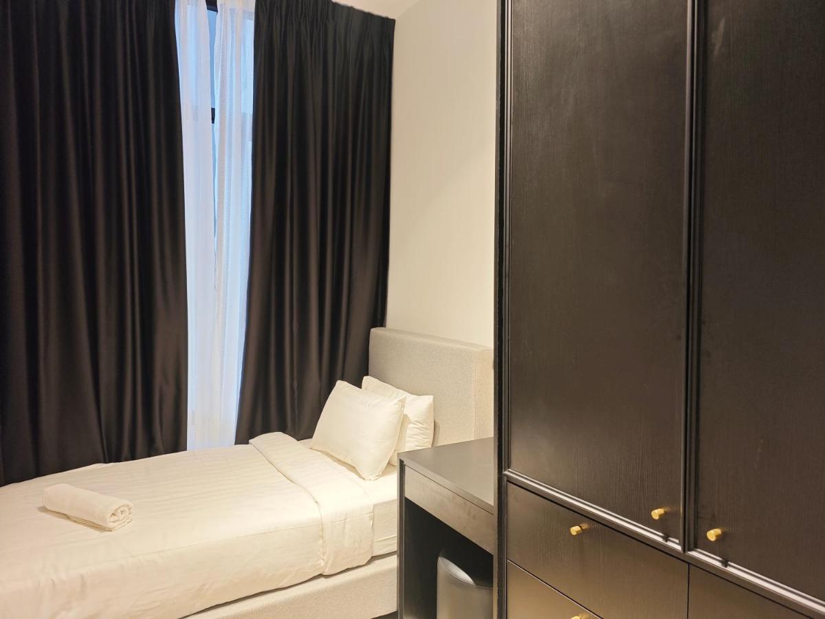 Axon Residences Bukit Bintang Куала-Лумпур Екстер'єр фото