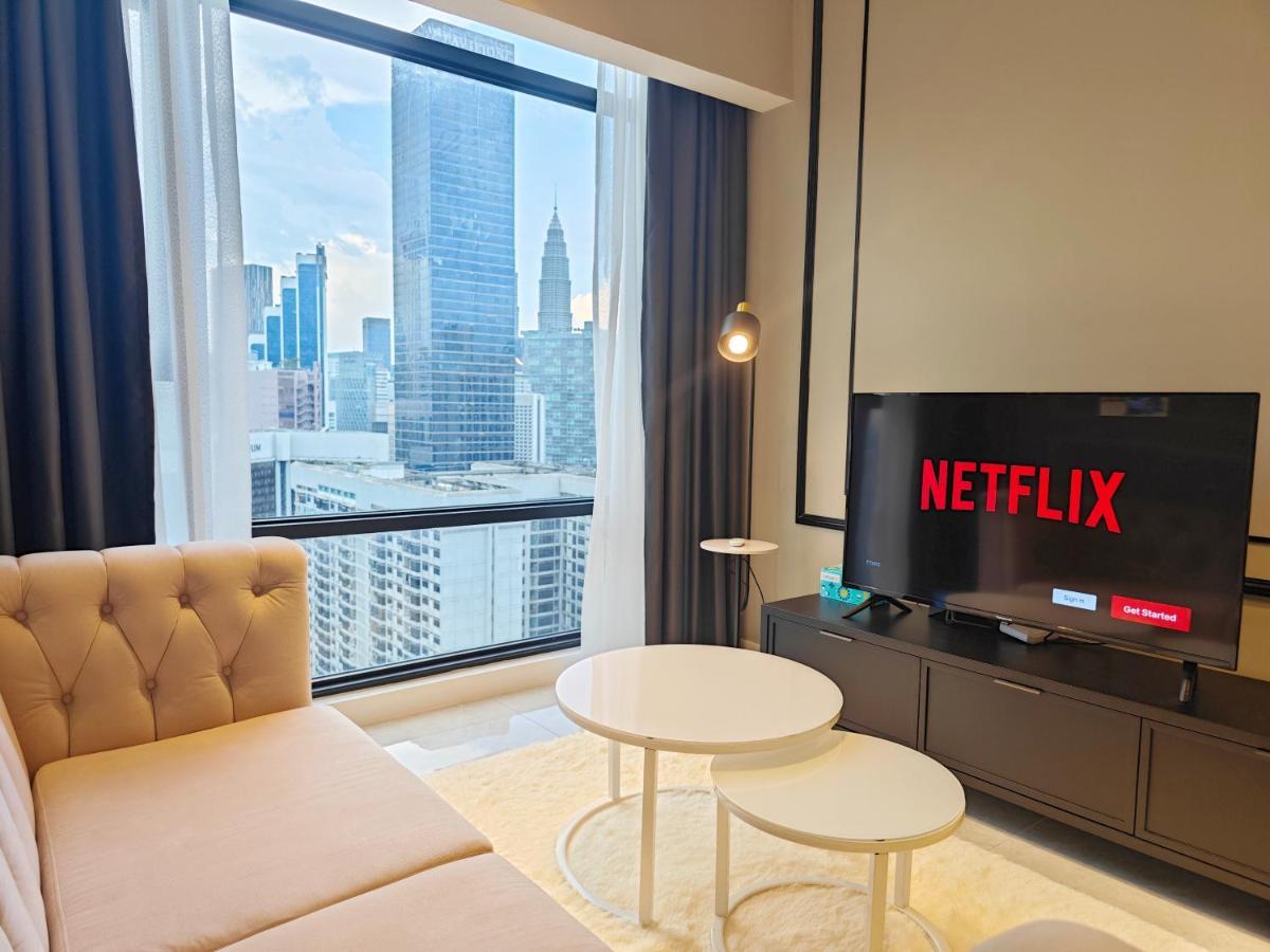 Axon Residences Bukit Bintang Куала-Лумпур Екстер'єр фото