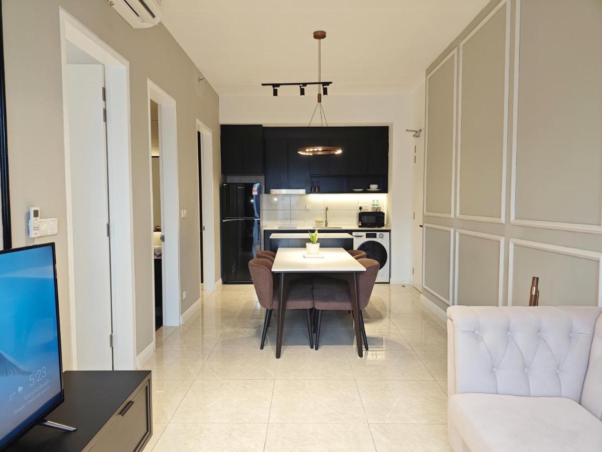 Axon Residences Bukit Bintang Куала-Лумпур Екстер'єр фото