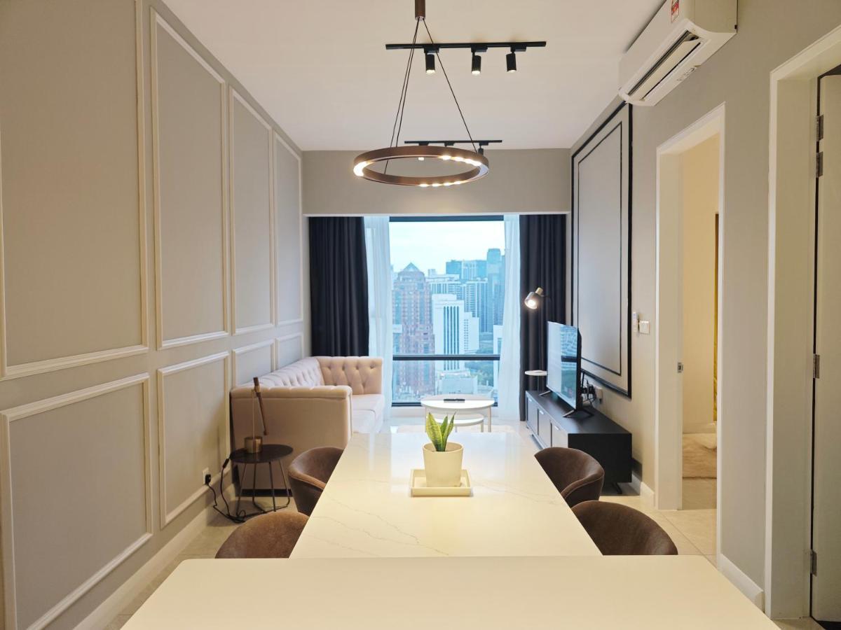 Axon Residences Bukit Bintang Куала-Лумпур Екстер'єр фото