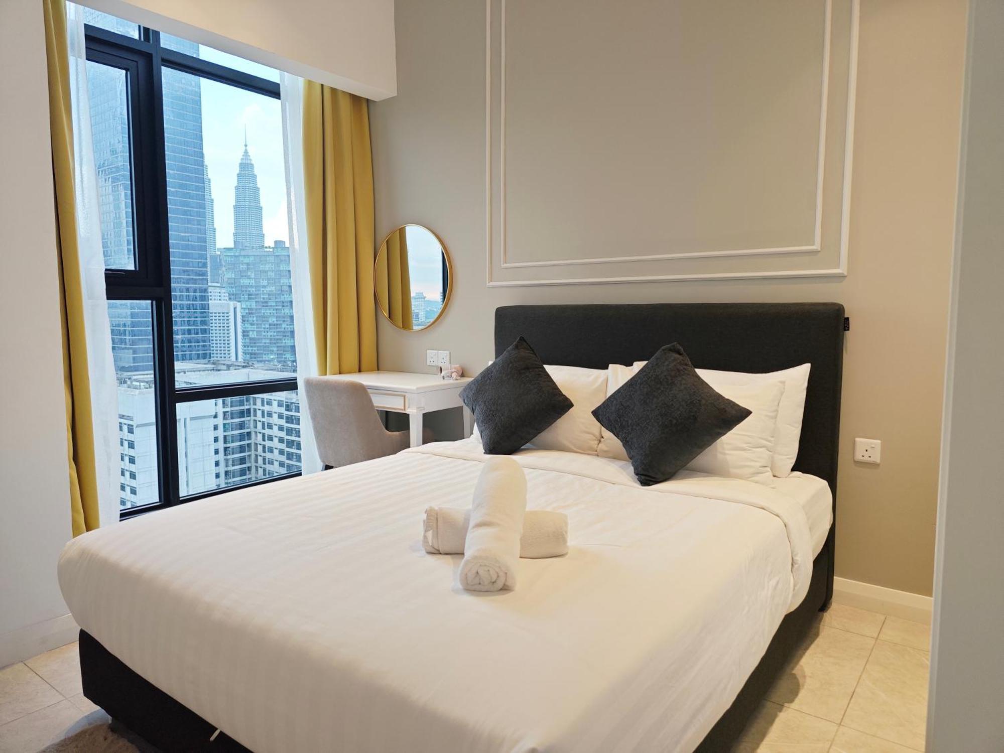 Axon Residences Bukit Bintang Куала-Лумпур Екстер'єр фото