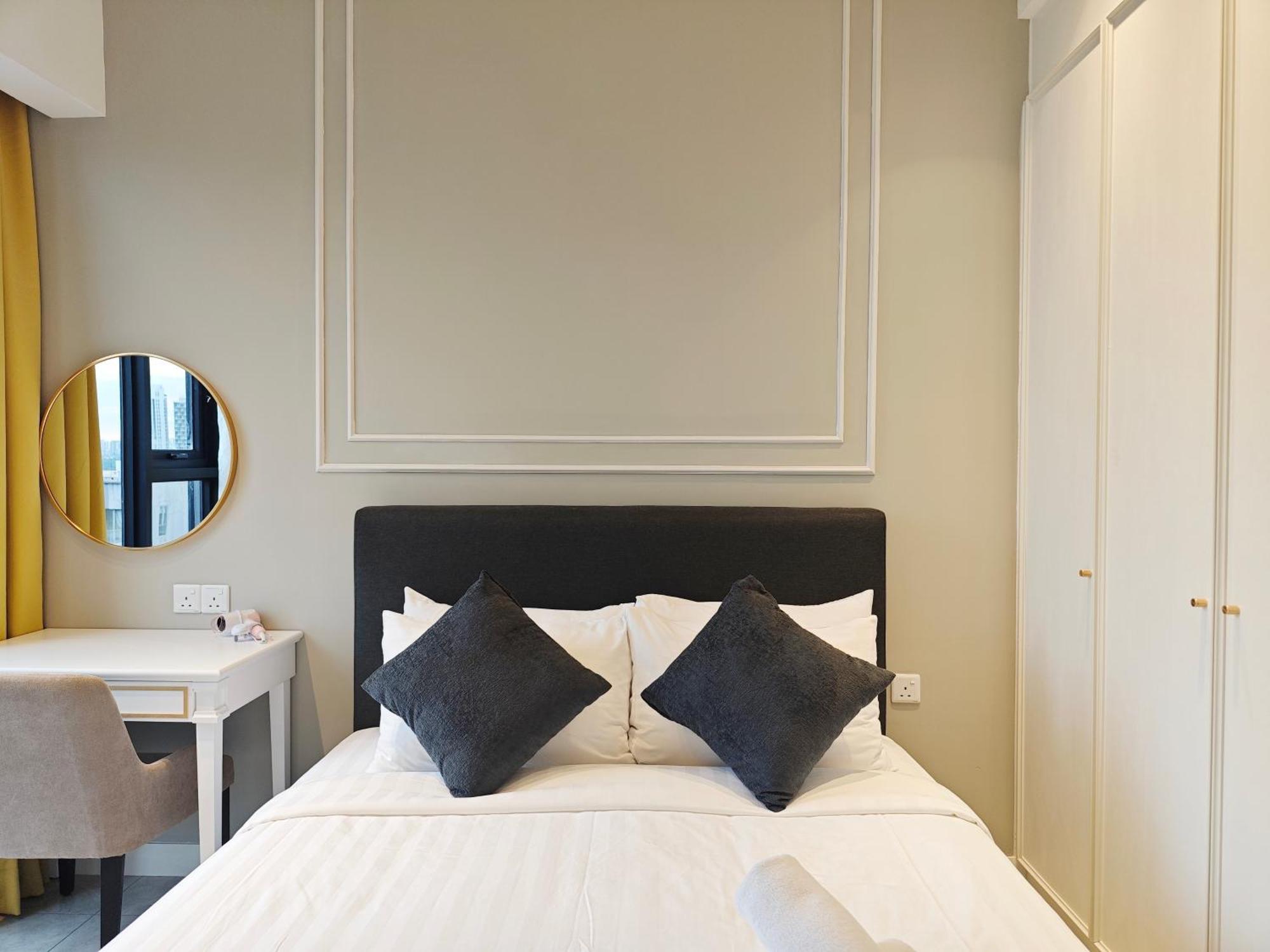 Axon Residences Bukit Bintang Куала-Лумпур Екстер'єр фото